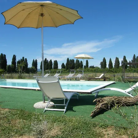 Bed and Breakfast Casolare Casa Ricci Riotorto Exterior foto