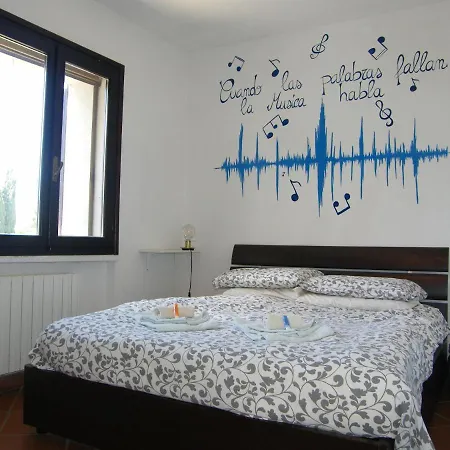 Bed and Breakfast Casolare Casa Ricci Riotorto Exterior foto