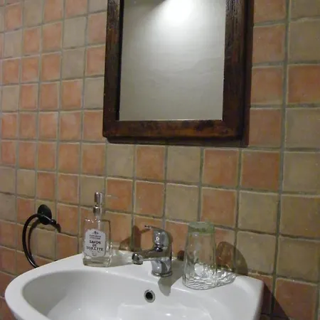 Bed and Breakfast Casolare Casa Ricci Riotorto Exterior foto