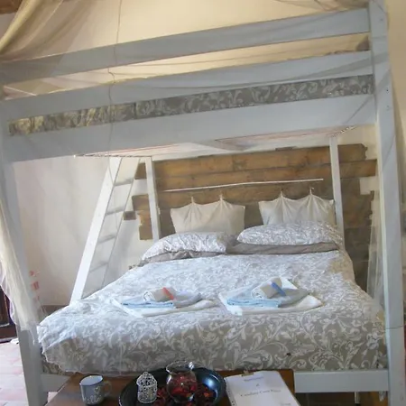 Bed and Breakfast Casolare Casa Ricci Riotorto Exterior foto