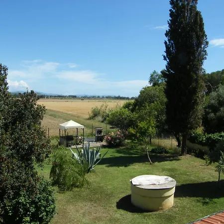 Bed and Breakfast Casolare Casa Ricci Riotorto Exterior foto