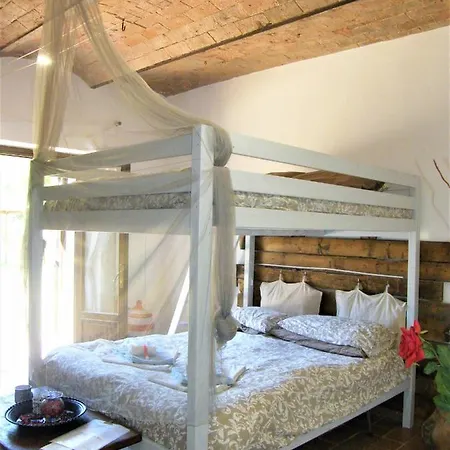 Bed and Breakfast Casolare Casa Ricci Riotorto Exterior foto
