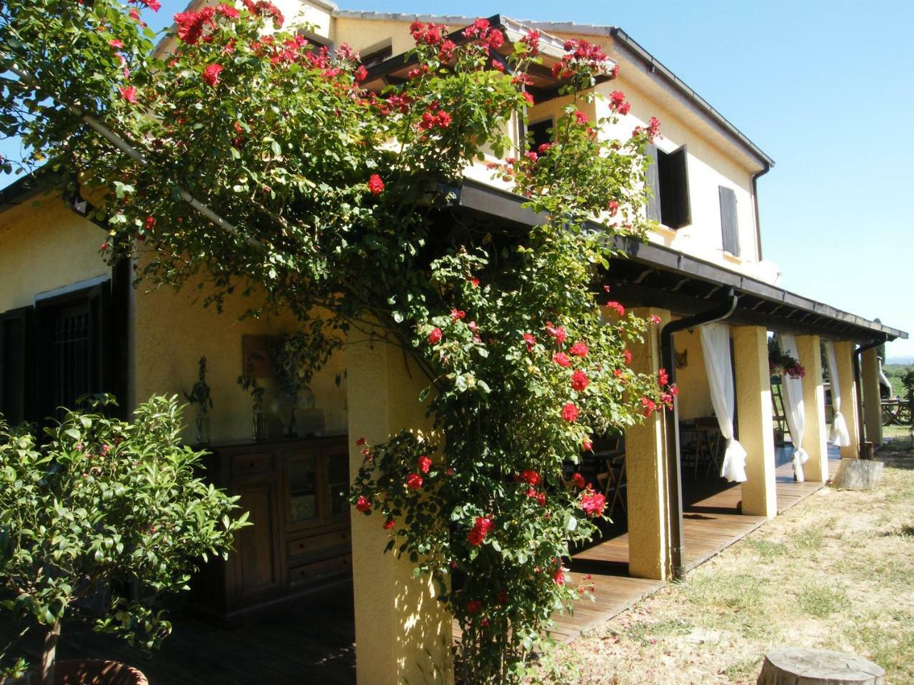Casolare Casa Ricci *
