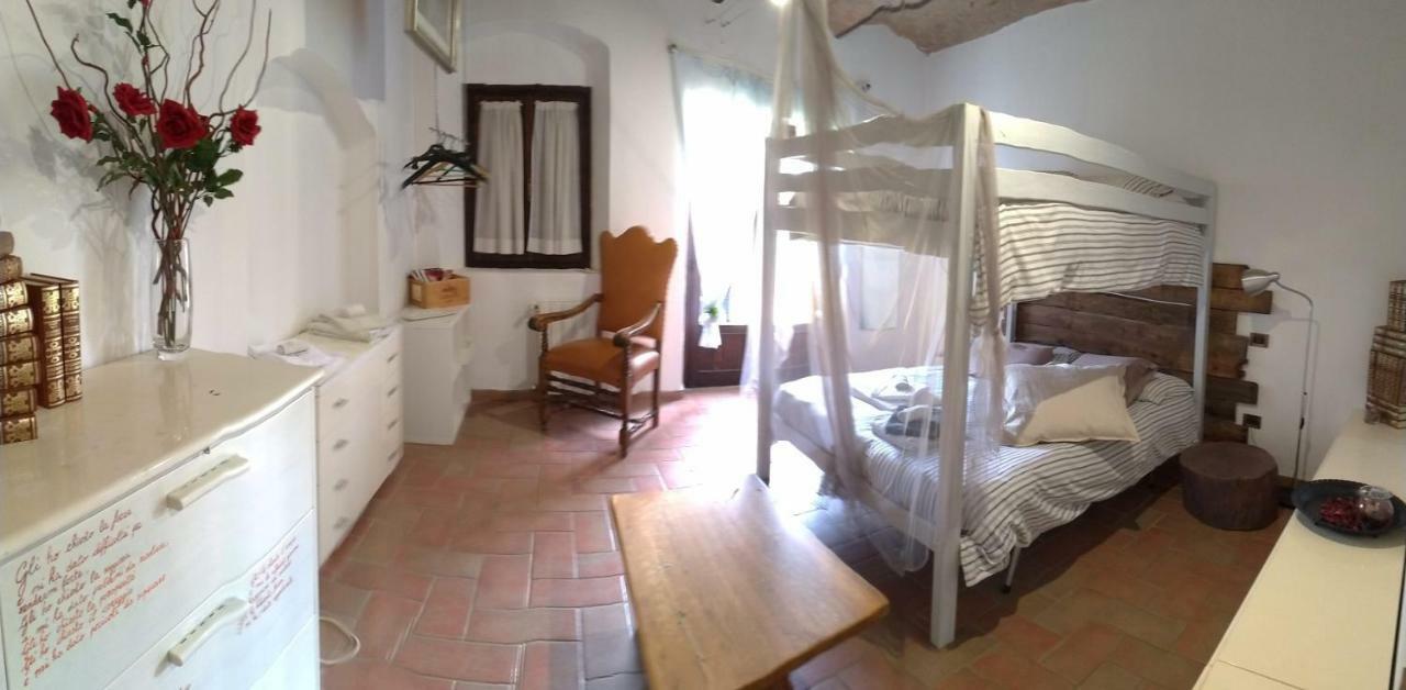 Casolare Casa Ricci Couette-café *