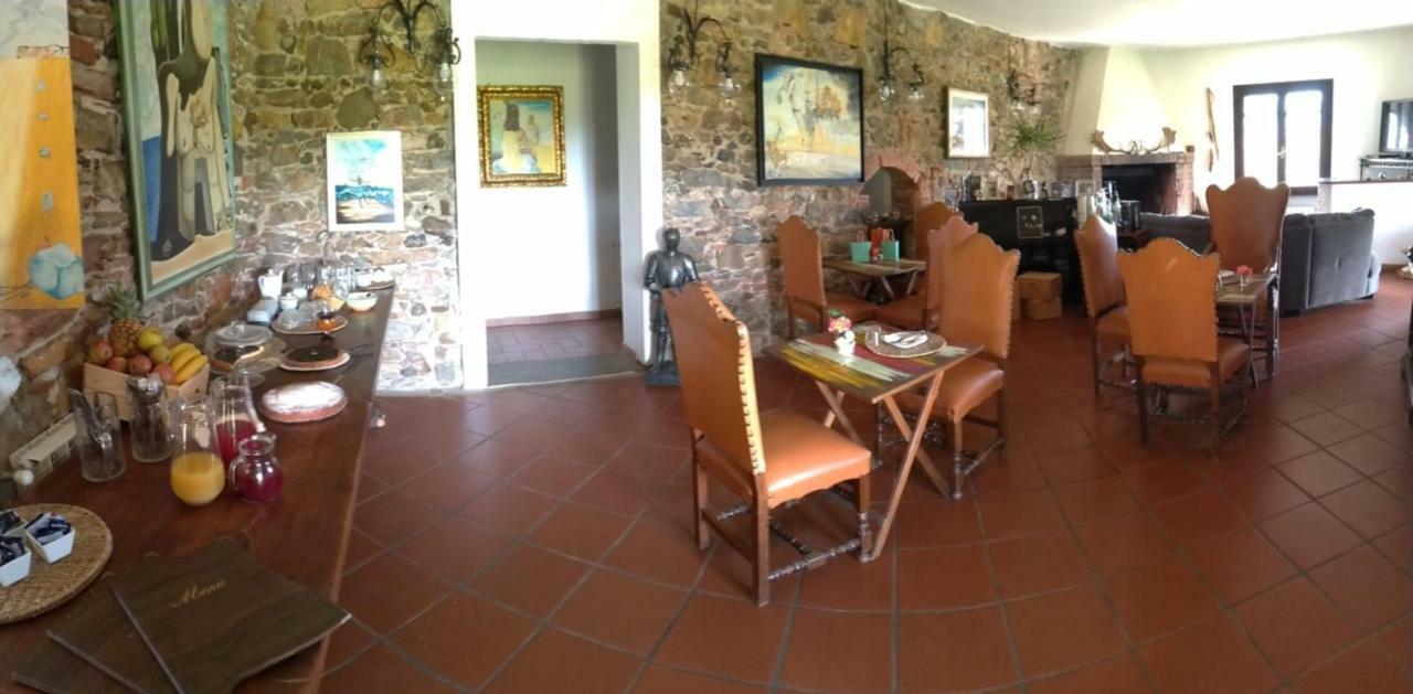 Casolare Casa Ricci Couette-café