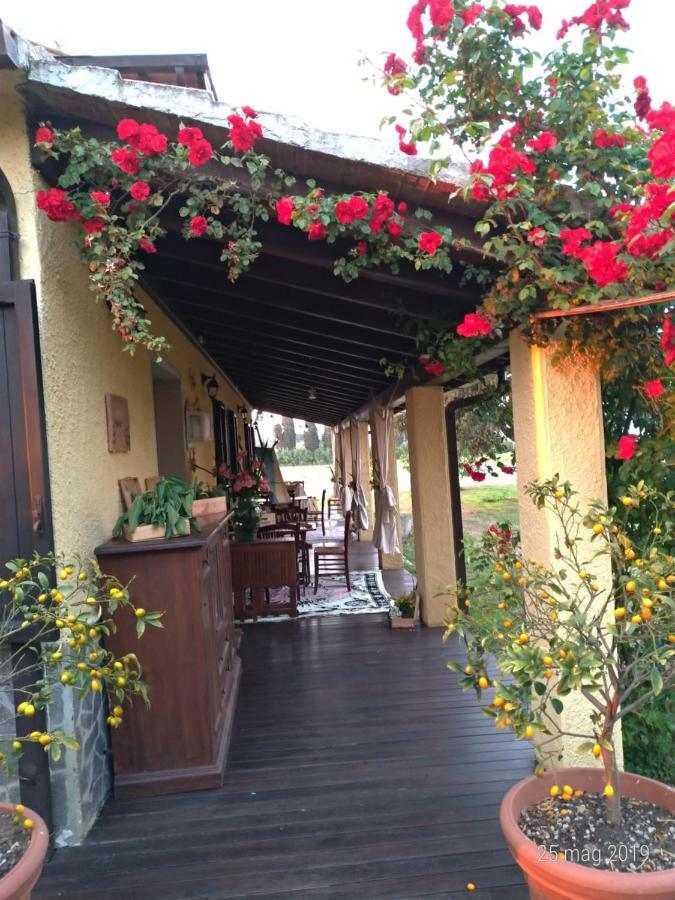 Casolare Casa Ricci Couette-café *