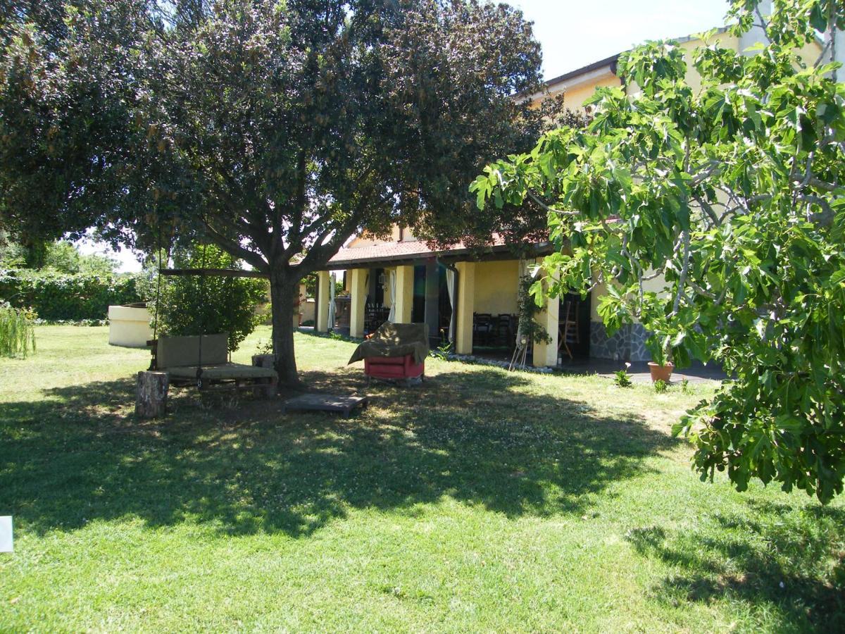 Casolare Casa Ricci Couette-café Riotorto
