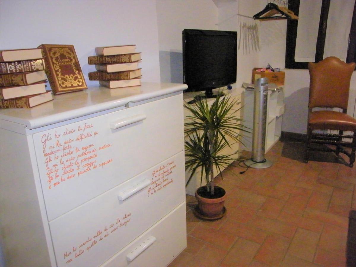 Casolare Casa Ricci Couette-café *