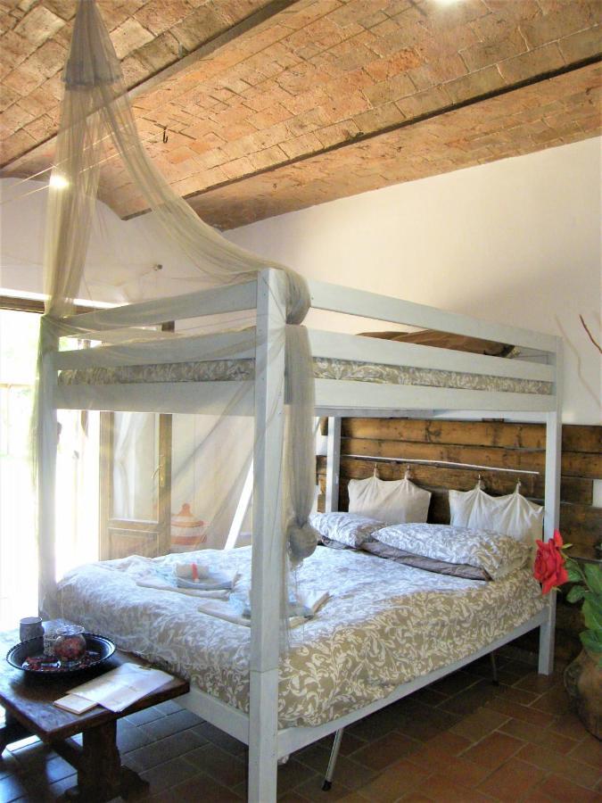 Casolare Casa Ricci Couette-café *