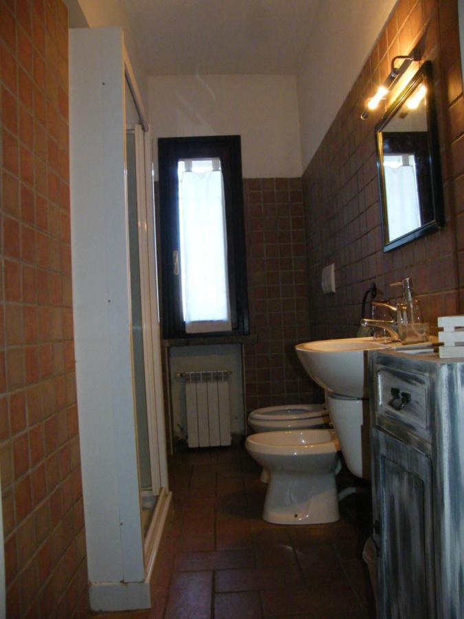 Casolare Casa Ricci Couette-café *