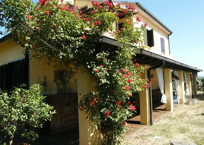 Casolare casa Ricci